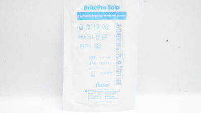 Flexicare 040-310U BritePro Solo Fiber Optic Laryngoscope Handle